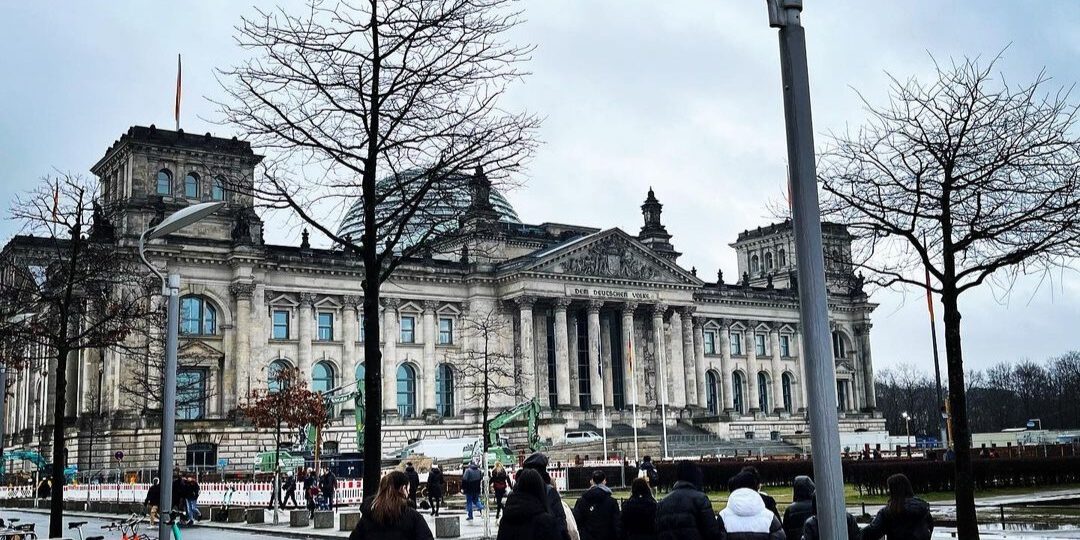 Berlin, Berlin, wir fahren nach Berlin THROBNeue Webseite
