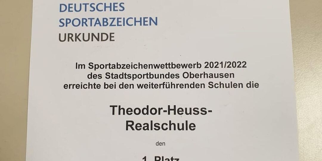 Sportabzeichen