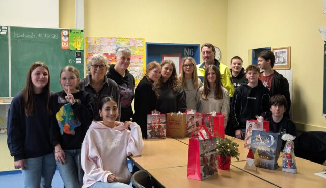 W-Feier Schülerlotsen