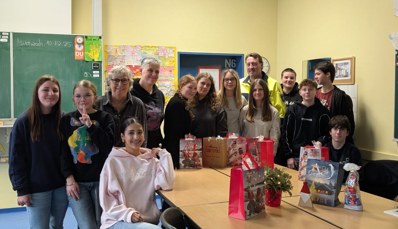 W-Feier Schülerlotsen