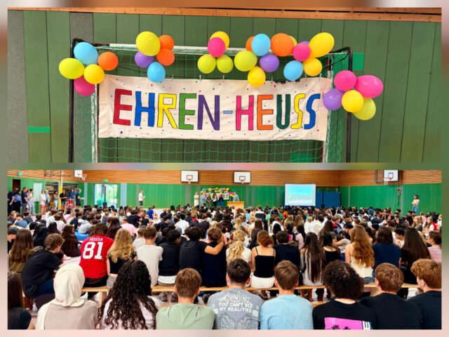 Ehrenheuss