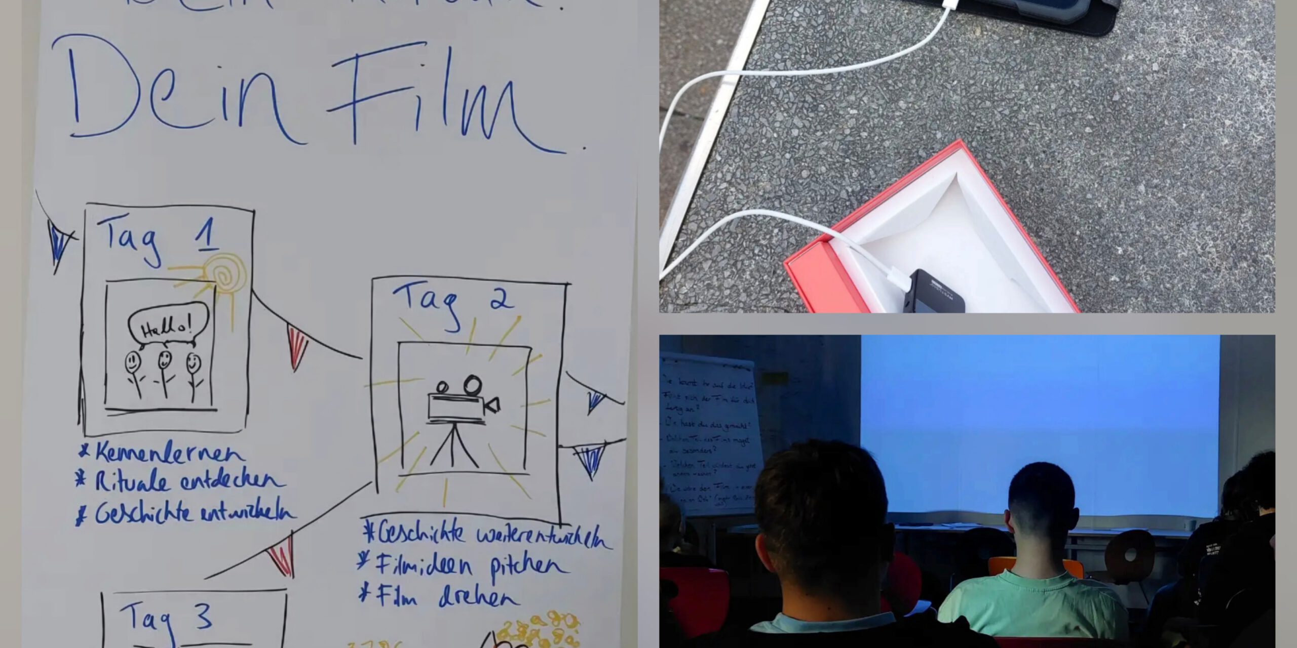 Filmprojekt