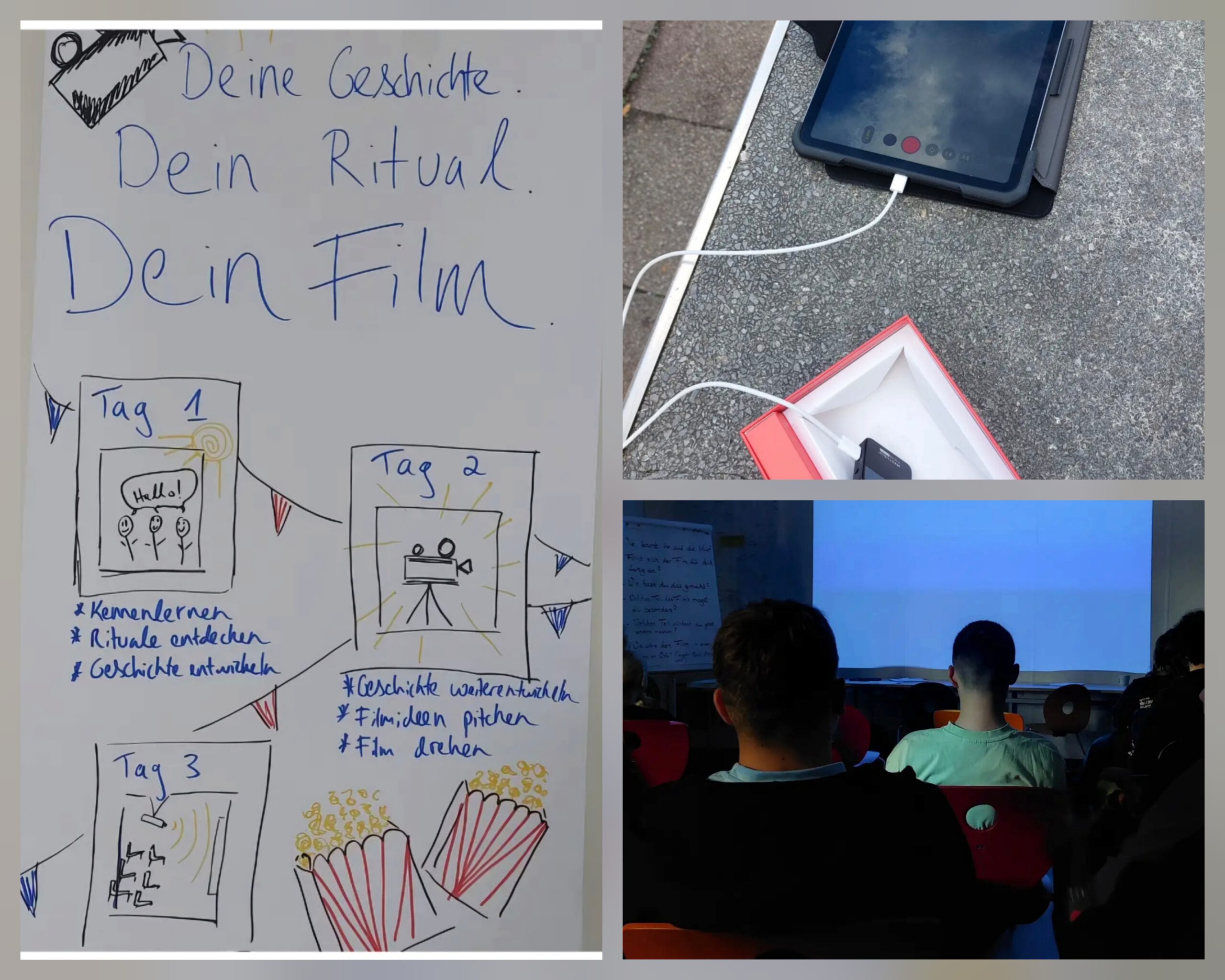 Filmprojekt